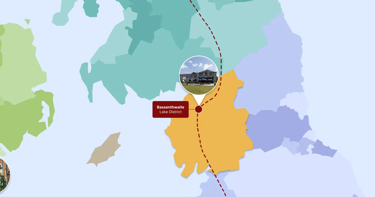 Travel to the Lake District